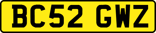 BC52GWZ