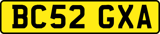 BC52GXA