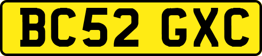 BC52GXC