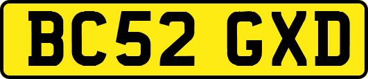 BC52GXD