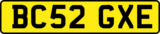 BC52GXE