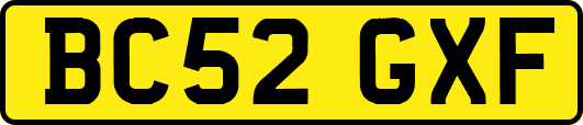 BC52GXF