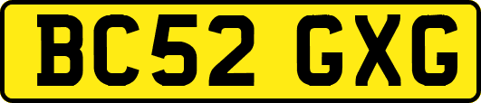 BC52GXG