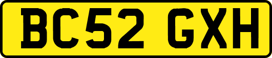 BC52GXH
