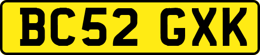 BC52GXK