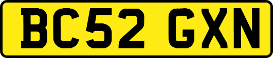 BC52GXN