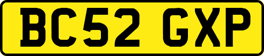 BC52GXP