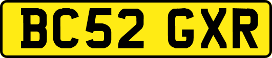 BC52GXR