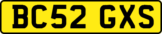 BC52GXS