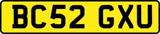 BC52GXU