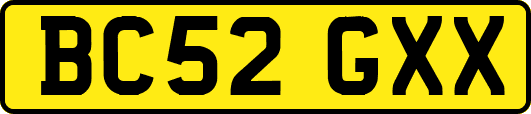 BC52GXX