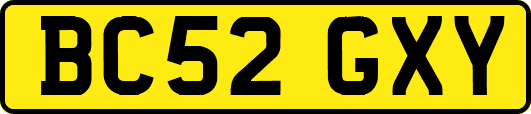 BC52GXY