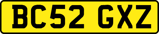 BC52GXZ