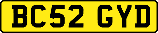 BC52GYD