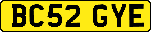 BC52GYE