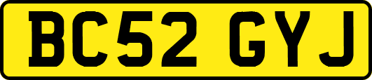 BC52GYJ