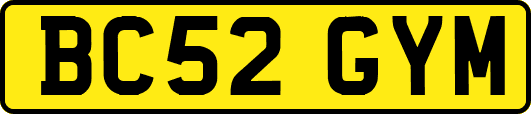 BC52GYM