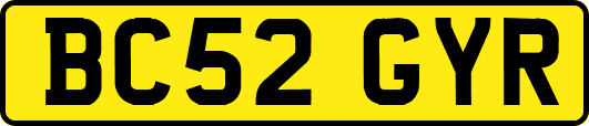 BC52GYR