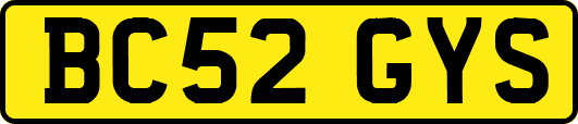 BC52GYS