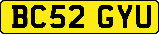 BC52GYU