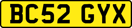 BC52GYX