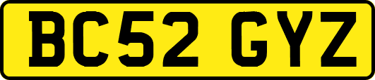 BC52GYZ