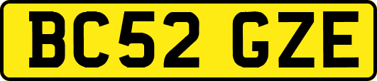 BC52GZE