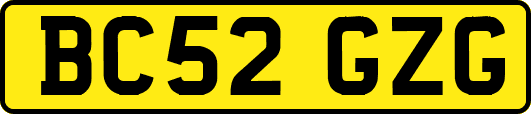 BC52GZG