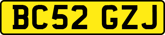 BC52GZJ