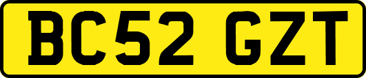 BC52GZT