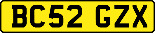 BC52GZX