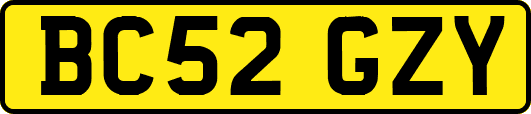 BC52GZY