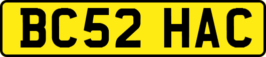 BC52HAC
