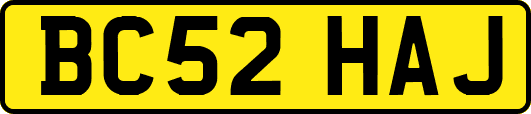 BC52HAJ