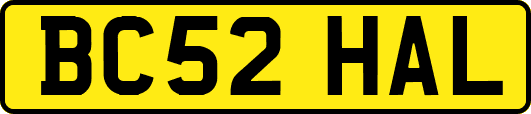 BC52HAL