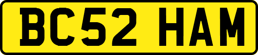 BC52HAM