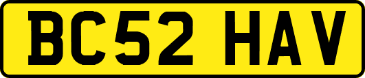 BC52HAV