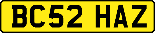 BC52HAZ