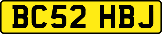 BC52HBJ