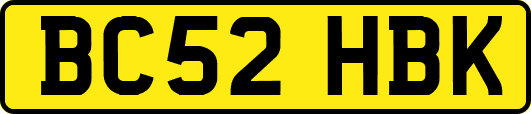 BC52HBK