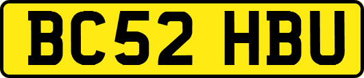 BC52HBU