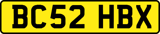 BC52HBX