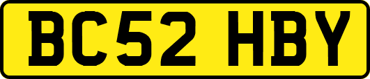 BC52HBY