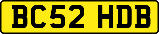 BC52HDB