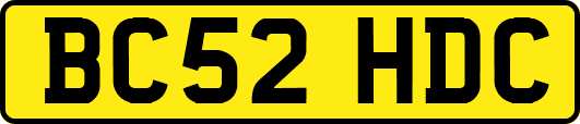 BC52HDC
