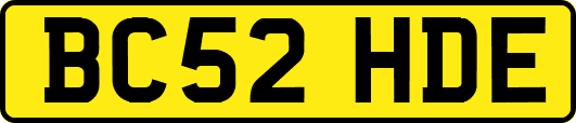 BC52HDE