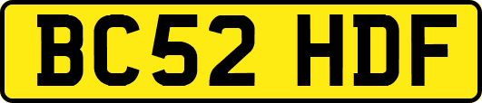 BC52HDF