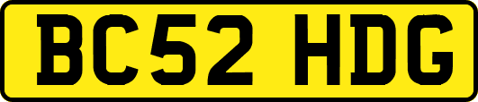 BC52HDG