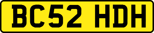 BC52HDH
