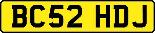 BC52HDJ